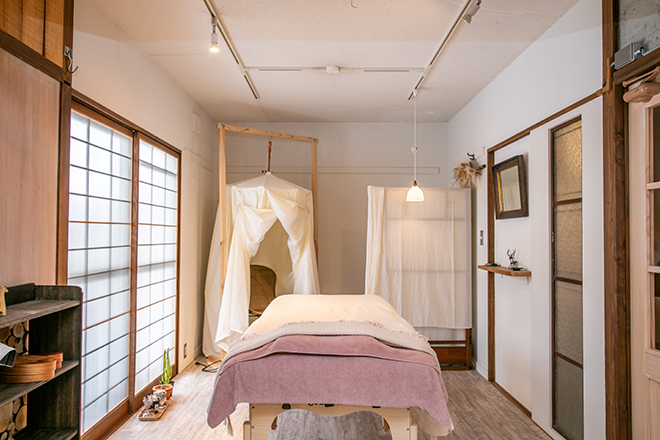 めぐりサロンあわい | 長野のリラクゼーション