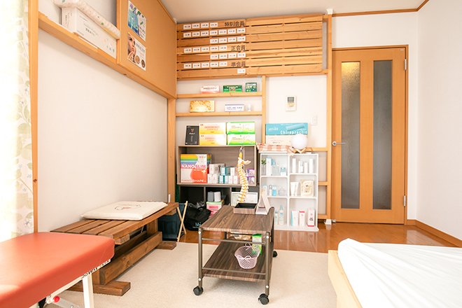 カイロ&美容カイロサロン Soleil | 伊那のエステサロン カイロ&美容カイロサロン Soleil | 伊那のエステサロン