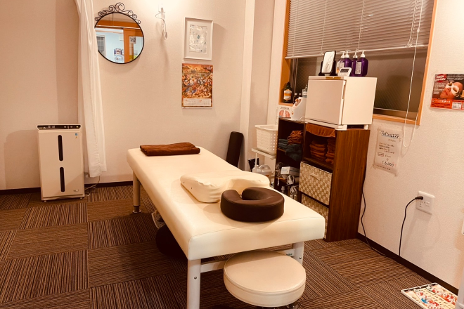 癒しハウスもみっと | 岸和田のエステサロン