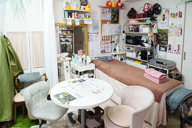 サロン 和み | 四条烏丸/五条/西院のエステサロン