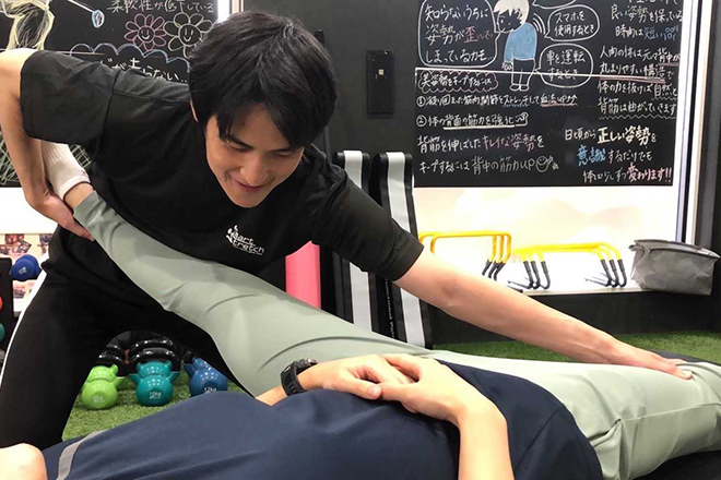 SMART STRETCH 太田店 | 太田のリラクゼーション