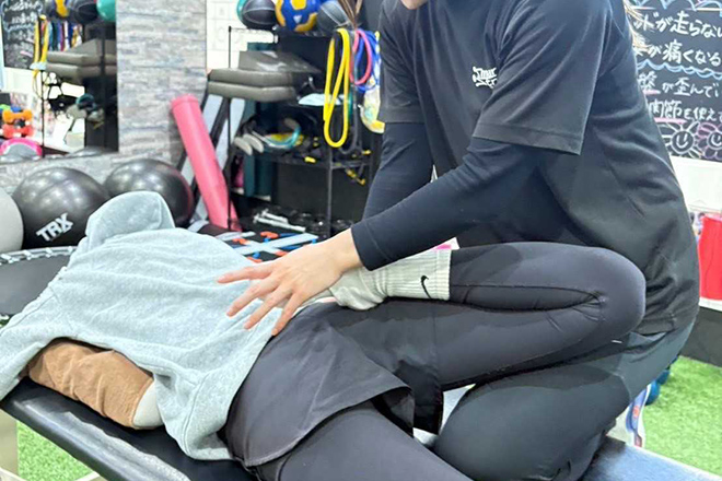 SMART STRETCH 太田店 | 太田のリラクゼーション