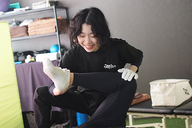 SMART STRETCH 館林店 | 館林のリラクゼーション