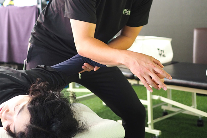 SMART STRETCH 館林店 | 館林のリラクゼーション SMART STRETCH 館林店 | 館林のリラクゼーション