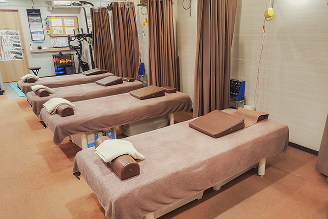 なな整骨院 | 十三のリラクゼーション