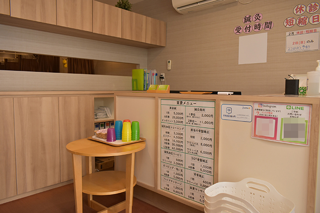 なな整骨院 | 十三のリラクゼーション