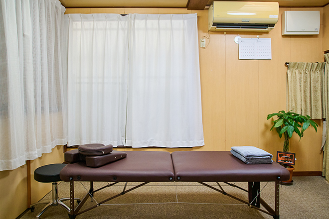 MKボディセラピー | 中野のリラクゼーション