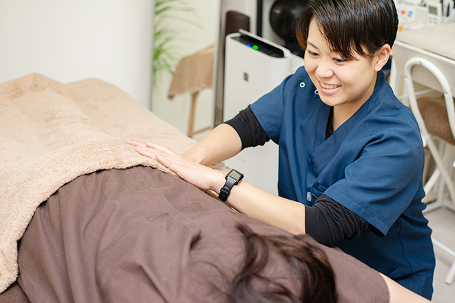 稲田堤たぬき鍼灸マッサージ治療院 | 登戸のリラクゼーション