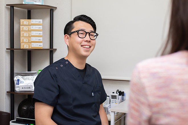 稲田堤たぬき鍼灸マッサージ治療院 | 登戸のリラクゼーション