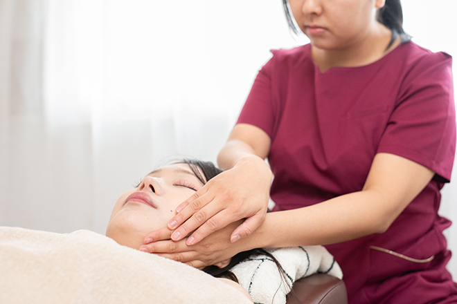 鍼灸salon晴 | 西葛西のエステサロン