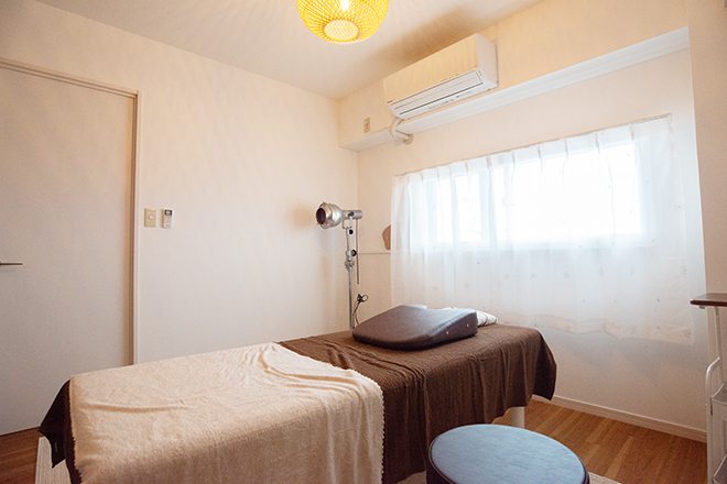 鍼灸salon晴 | 西葛西のエステサロン