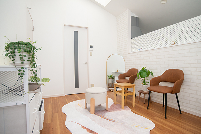 鍼灸salon晴 | 西葛西のエステサロン