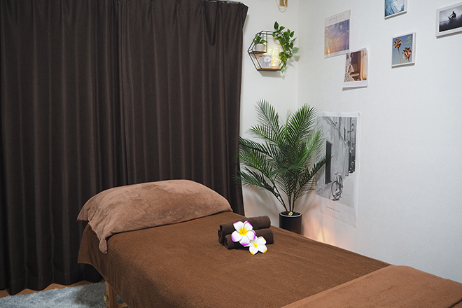 リラクゼーション umu | 新大阪のリラクゼーション