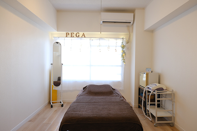 カクレガサロン ペガ | 宇都宮のリラクゼーション