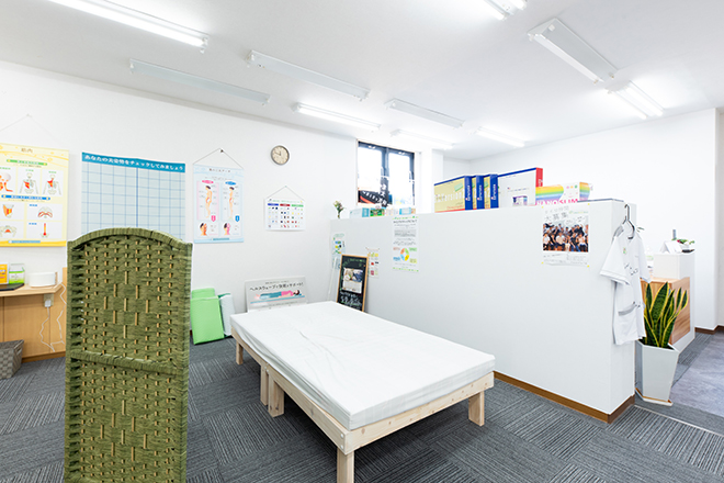 美容カイロ Pueo | 小松のリラクゼーション