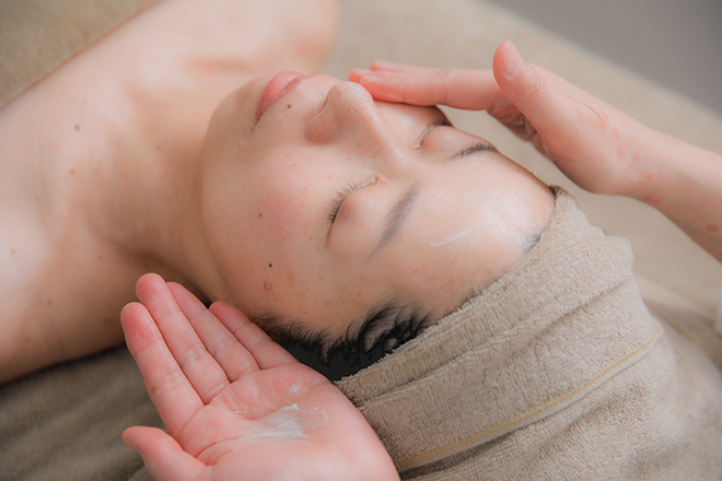 植物療法サロンamour | 中目黒のエステサロン