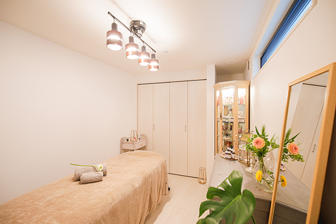 植物療法サロンamour | 中目黒のエステサロン