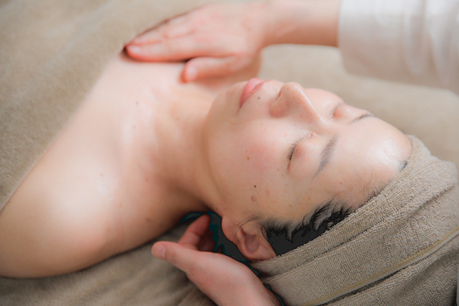 植物療法サロンamour | 中目黒のエステサロン