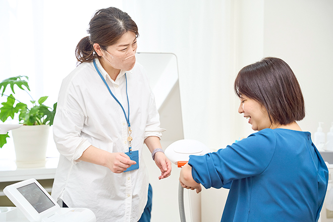 セルフ脱毛サロン solan | 千葉のリラクゼーション