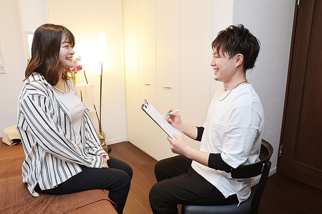 ケアcafe笑輪-EWA- | 鈴鹿のリラクゼーション