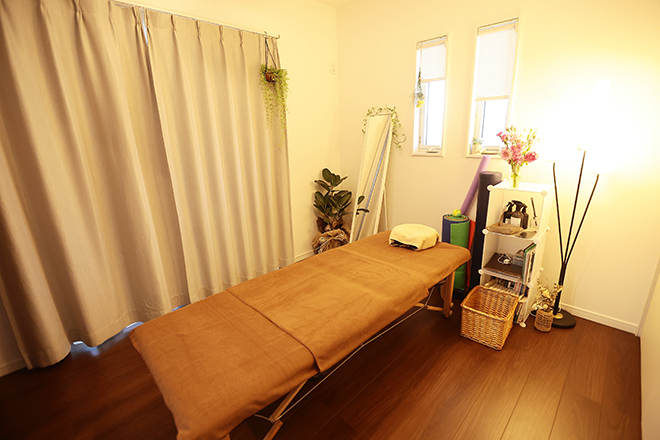 ケアcafe笑輪-EWA- | 鈴鹿のリラクゼーション