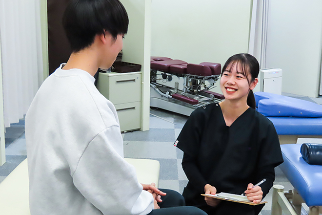 時津やわら鍼灸整骨院/整体院 | 長崎のエステサロン 時津やわら鍼灸整骨院/整体院 | 長崎のエステサロン