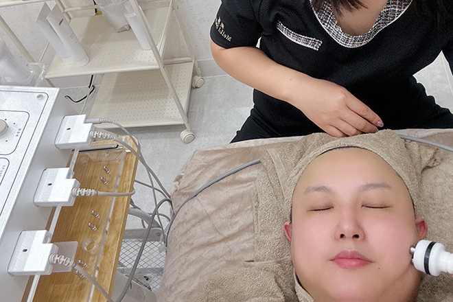 トータルビューティーケアサロン MeiLi 美麗 | 御器所のエステサロン トータルビューティーケアサロン MeiLi 美麗 | 御器所のエステサロン