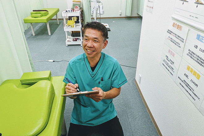 ひかり整骨院 秋津院 | 熊本のエステサロン