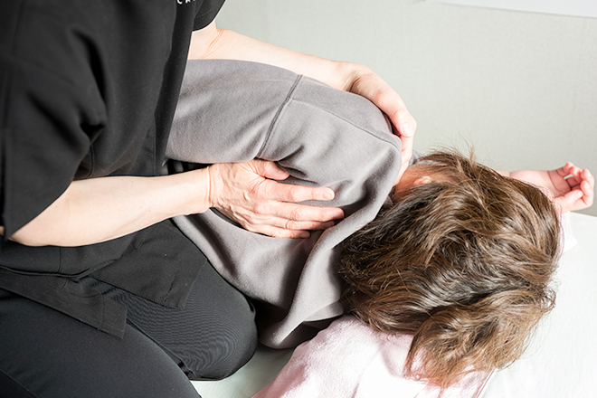 ゆりかごカイロプラクティック | 魚津のエステサロン