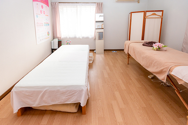 ゆりかごカイロプラクティック | 魚津のエステサロン