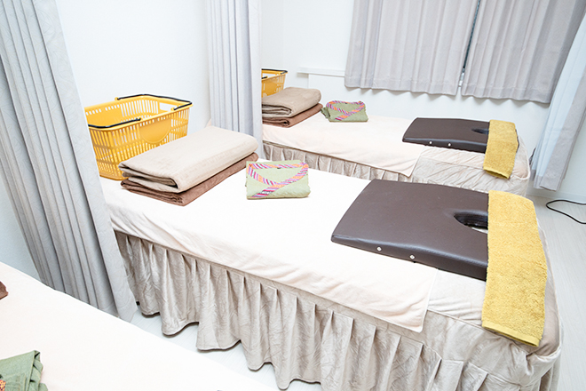 台湾式マッサージ ナムナ | 栄/矢場町のエステサロン