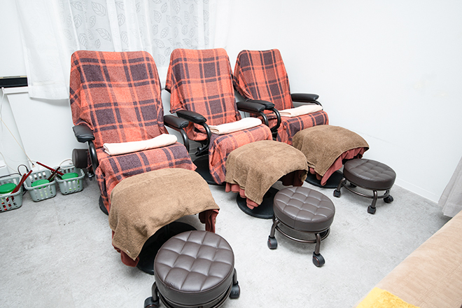 台湾式マッサージ ナムナ | 栄/矢場町のエステサロン