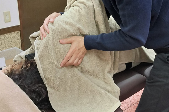 りらく整体のぞみ | 指宿のリラクゼーション