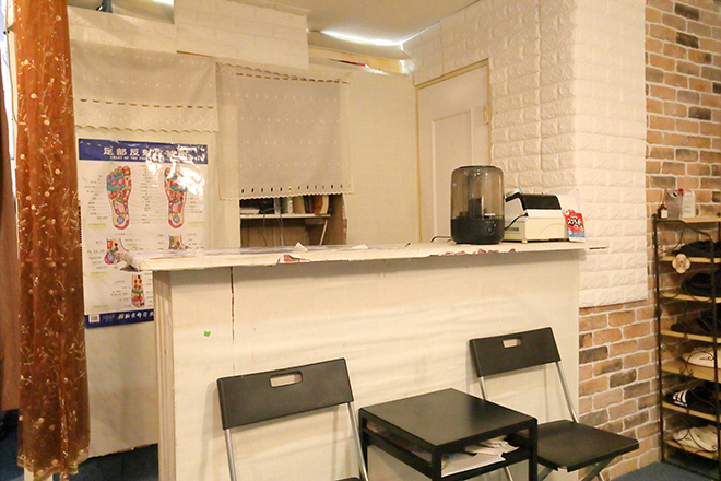 リラクゼーションサロン エシン | 鶴橋のリラクゼーション