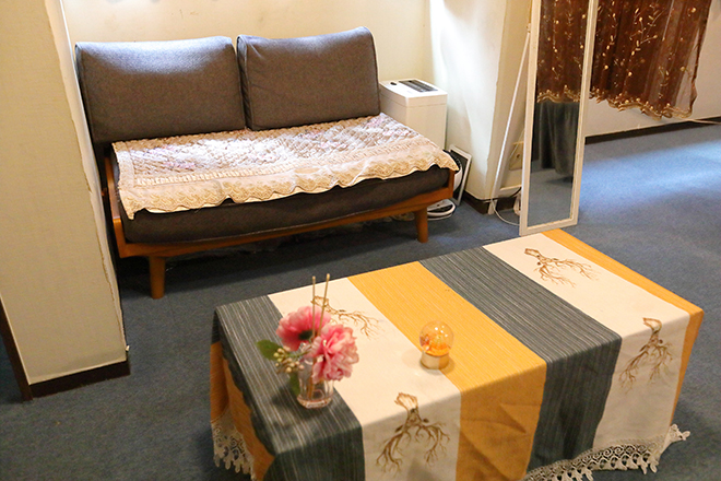 リラクゼーションサロン エシン | 鶴橋のリラクゼーション