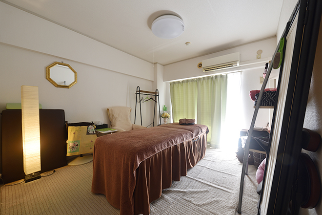 からだ工房 楽たい | 津田沼のリラクゼーション