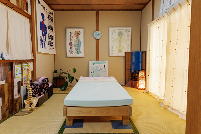 カイロサロン ウル | 西条のリラクゼーション