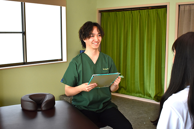 Body Make Salute | 常陸太田のリラクゼーション