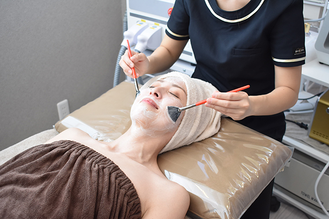 private salon VIALL | 立川のエステサロン