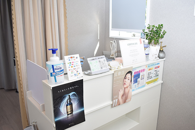 private salon VIALL | 立川のエステサロン