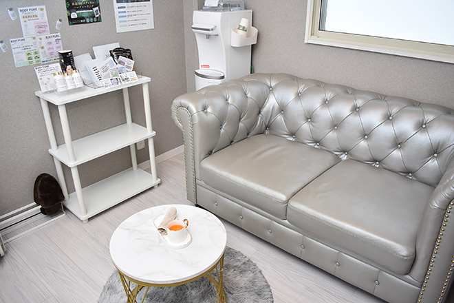 private salon VIALL | 立川のエステサロン