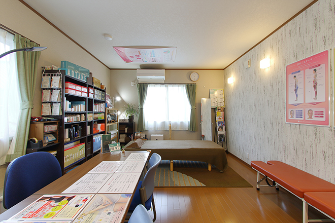 カイロ&ビューティーaki | 滑川のリラクゼーション