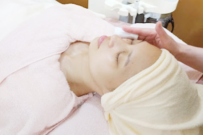 CPサロン ヒナコ | 下野のエステサロン