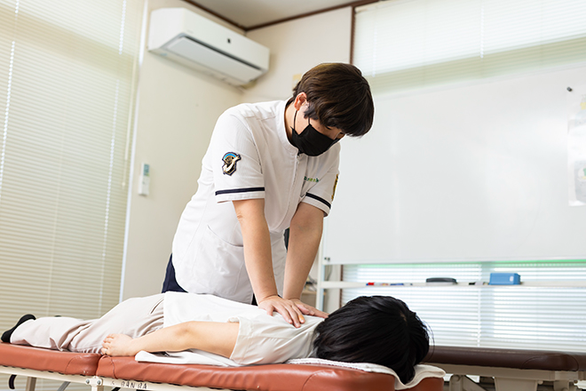 カイロプラクティックヘルスケアセンター 下山店 | 長岡のリラクゼーション