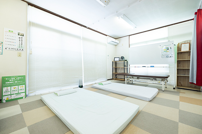 カイロプラクティックヘルスケアセンター 下山店 | 長岡のリラクゼーション カイロプラクティックヘルスケアセンター 下山店 | 長岡のリラクゼーション