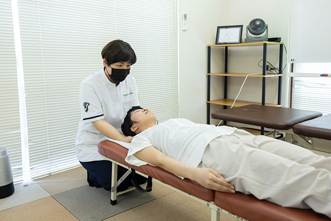カイロプラクティックヘルスケアセンター 下山店 | 長岡のリラクゼーション カイロプラクティックヘルスケアセンター 下山店 | 長岡のリラクゼーション