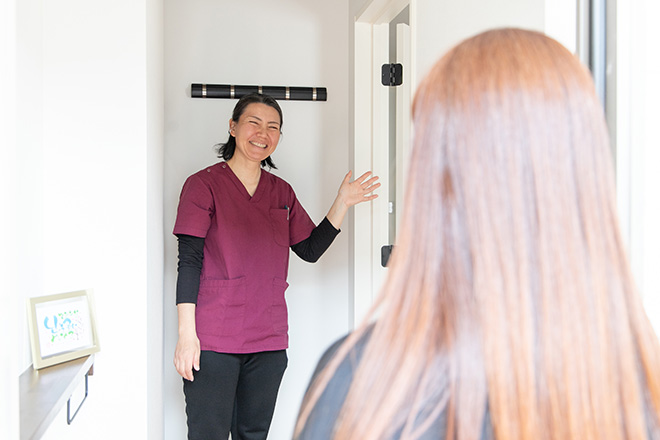 めぐり体質カイロ Labyriae -ラビリエ- | 桑名のリラクゼーション めぐり体質カイロ Labyriae -ラビリエ- | 桑名のリラクゼーション