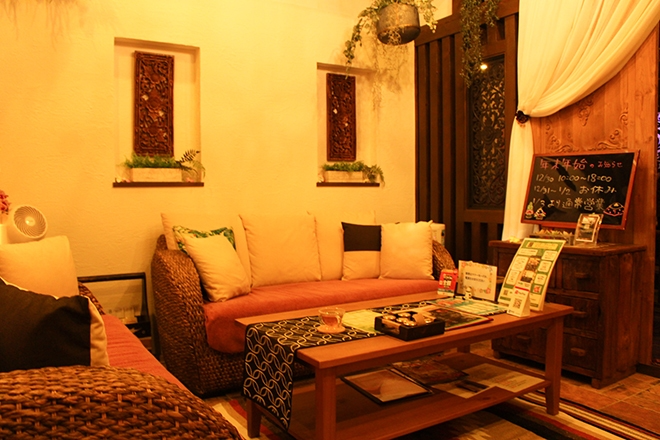 ハンズ・ファンズ 高崎貝沢店 | 高崎のエステサロン