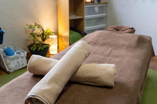 リラクゼーション Happy Smile | 新潟のリラクゼーション