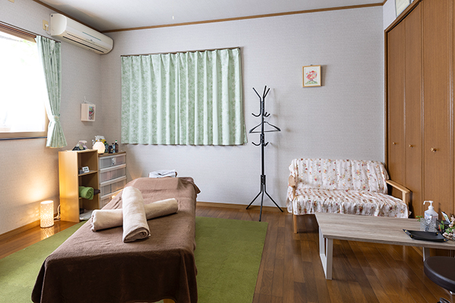 リラクゼーション Happy Smile | 新潟のリラクゼーション